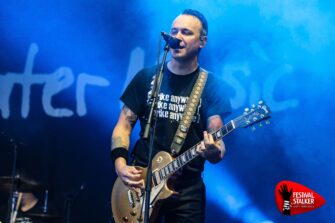 HOT WATER MUSIC kommen auf Europa-Tour 2027