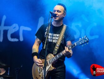 HOT WATER MUSIC kommen auf Europa-Tour 2027