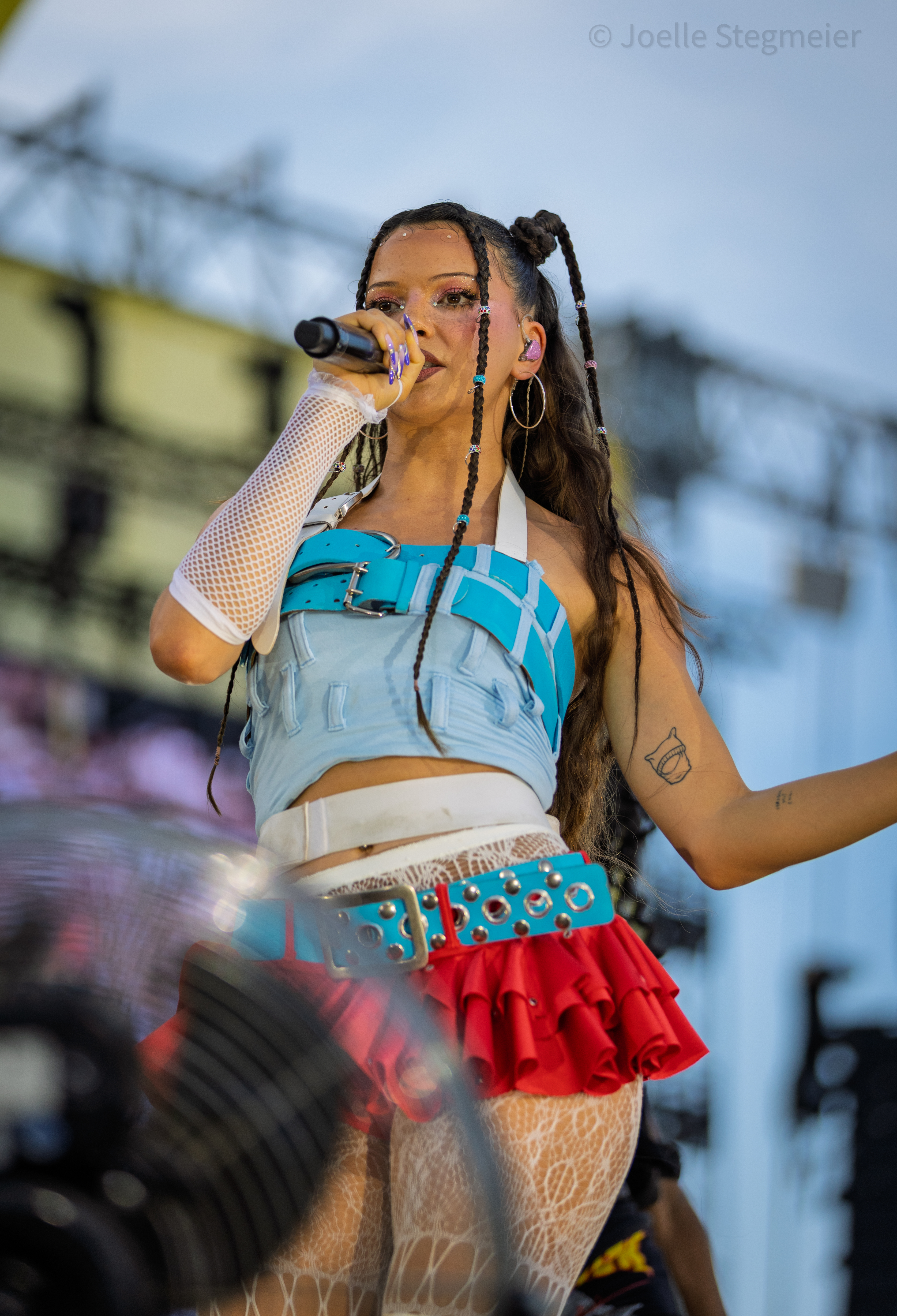 Galerie: Nina Chuba, Kesselfestival 2026 Stuttgart Galerie: Nina Chuba, Kesselfestival 2026 Stuttgart