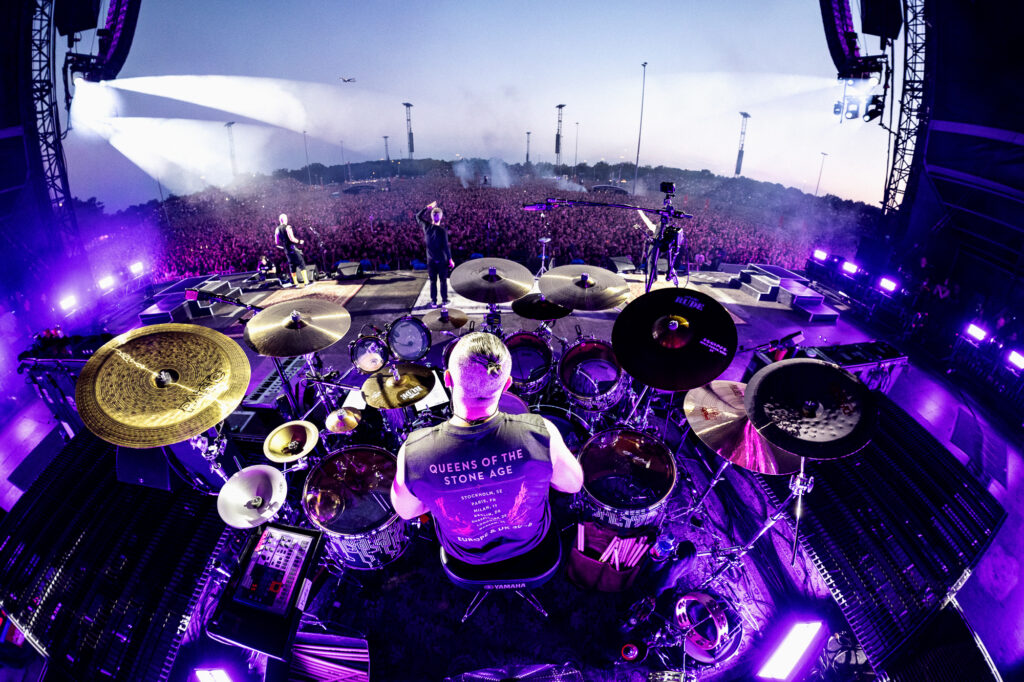 System of a Down eröffnen den Open Air Park Düsseldorf mit einem Ausnahmezustand System of a Down eröffnen den Open Air Park Düsseldorf mit einem Ausnahmezustand