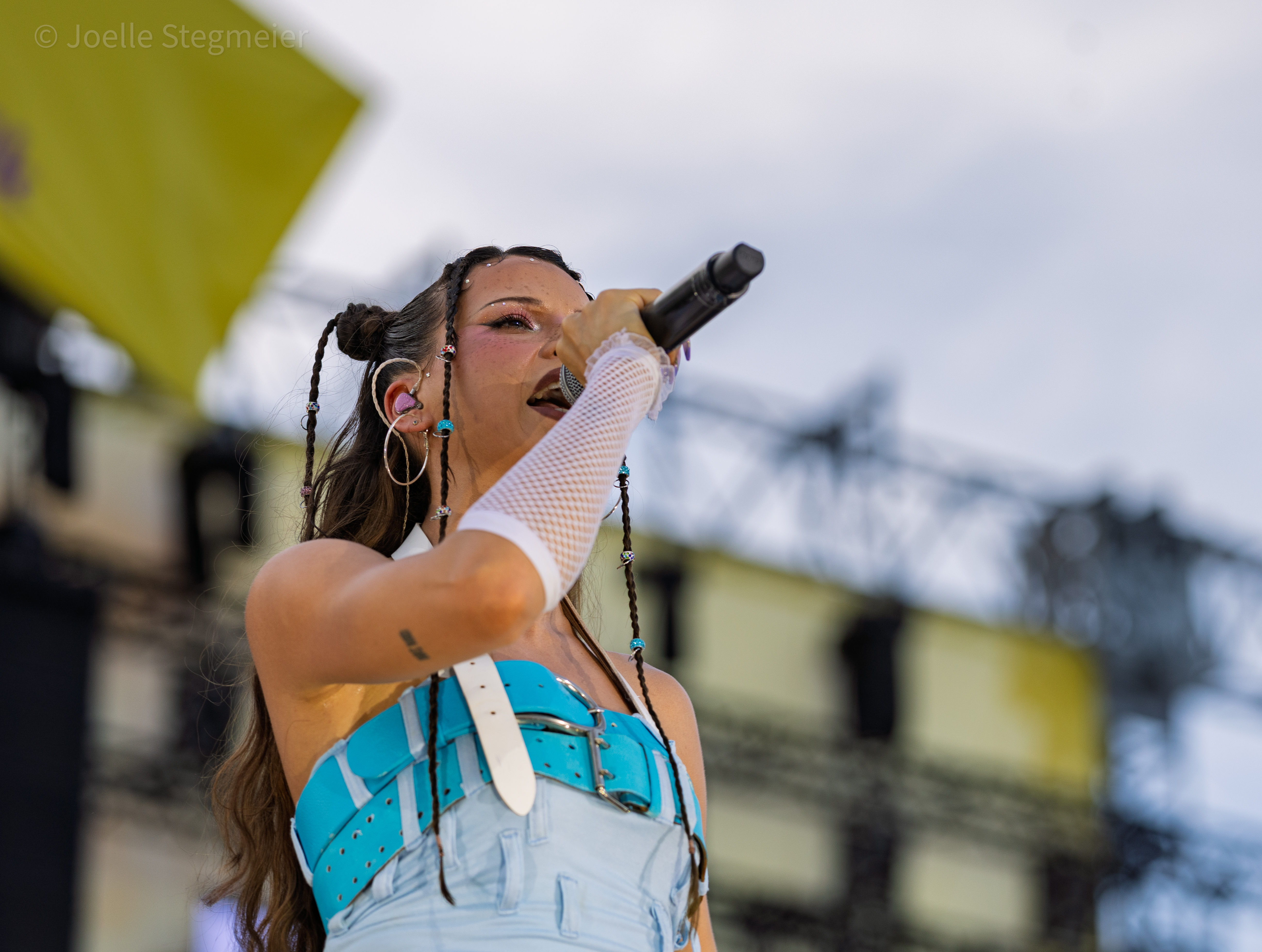 Galerie: Nina Chuba, Kesselfestival 2026 Stuttgart Galerie: Nina Chuba, Kesselfestival 2026 Stuttgart