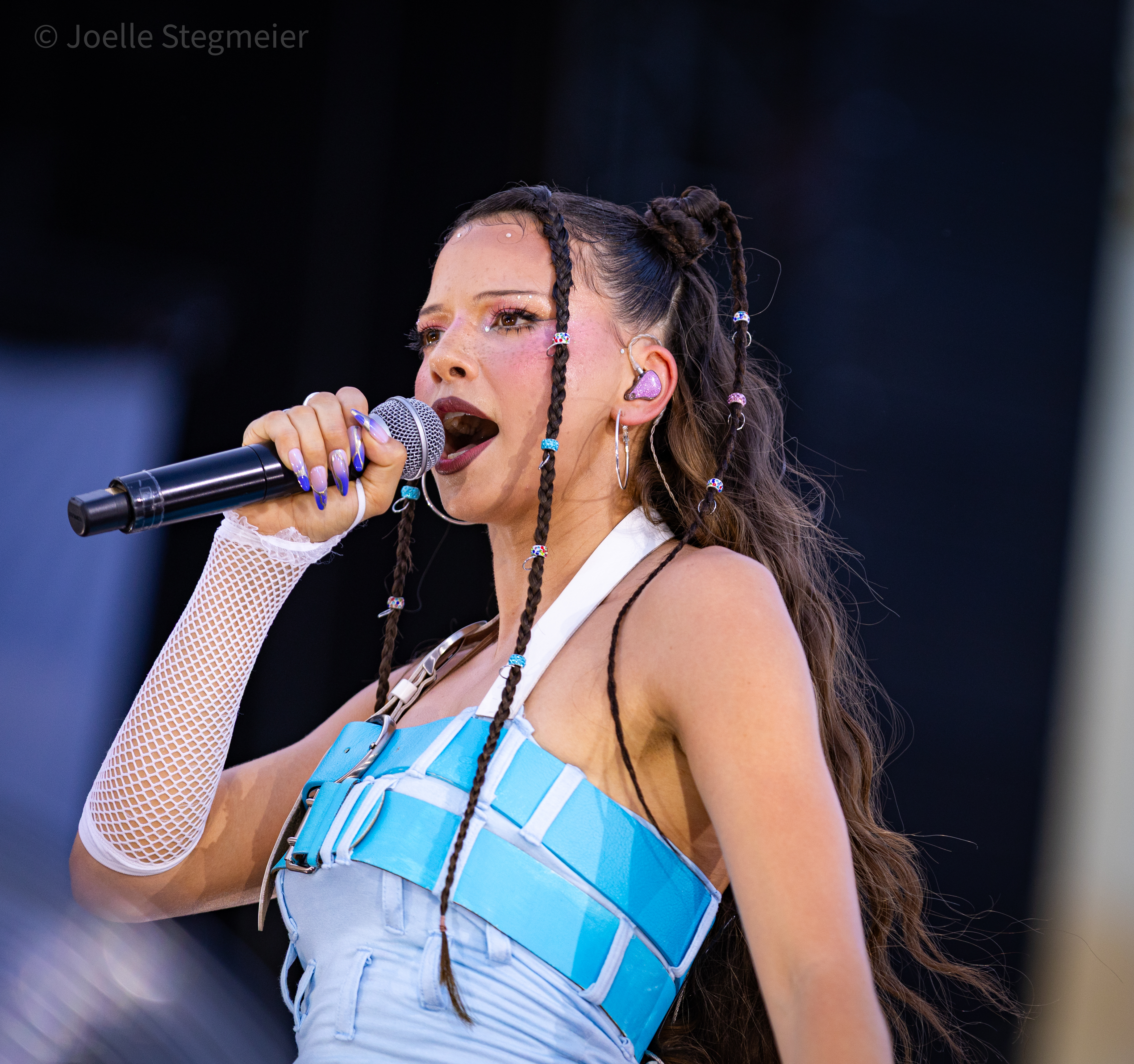 Galerie: Nina Chuba, Kesselfestival 2026 Stuttgart Galerie: Nina Chuba, Kesselfestival 2026 Stuttgart
