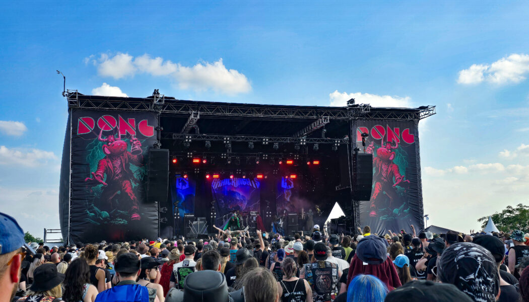 Dong Open Air 2026 - Der Freitag - Fotos