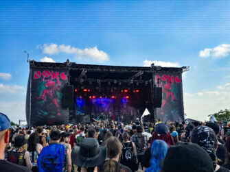 Dong Open Air 2026 – Der Freitag – Fotos