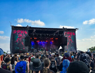 Dong Open Air 2026 – Der Freitag – Fotos
