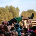 Der Freitag in Bildern: Auftakt beim Ruhrpott Rodeo 2026