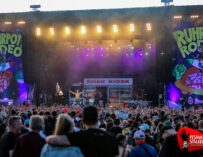 Der Freitag in Bildern: Auftakt beim Ruhrpott Rodeo 2026