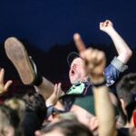 Der Freitag in Bildern: Auftakt beim Ruhrpott Rodeo 2026