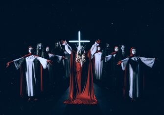 In This Moment mit neuer Single & Album am Start!