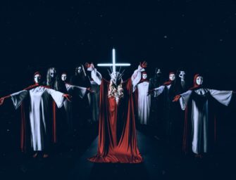 In This Moment mit neuer Single & Album am Start!