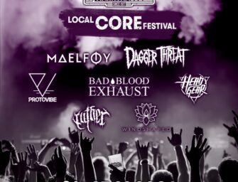 Local Core Festival in Hamburg