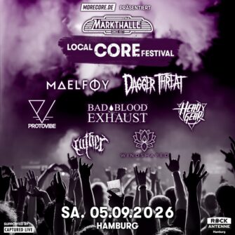 Local Core Festival in Hamburg