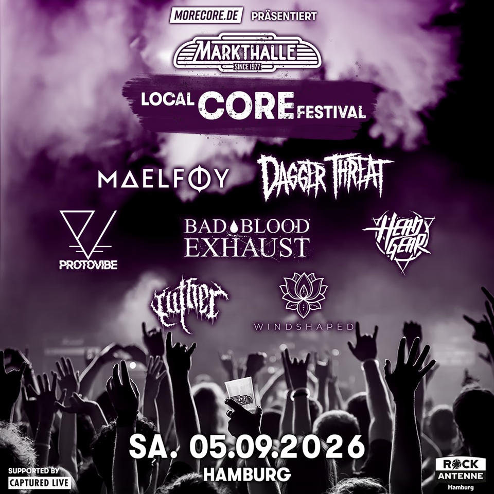 Local Core Festival in Hamburg Local Core Festival in Hamburg