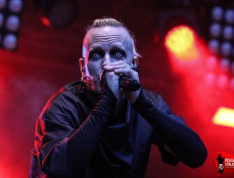 Mit „Find What You Love And Let It Kill You“: CHRIS HARMS kündigt „APORIA“ an