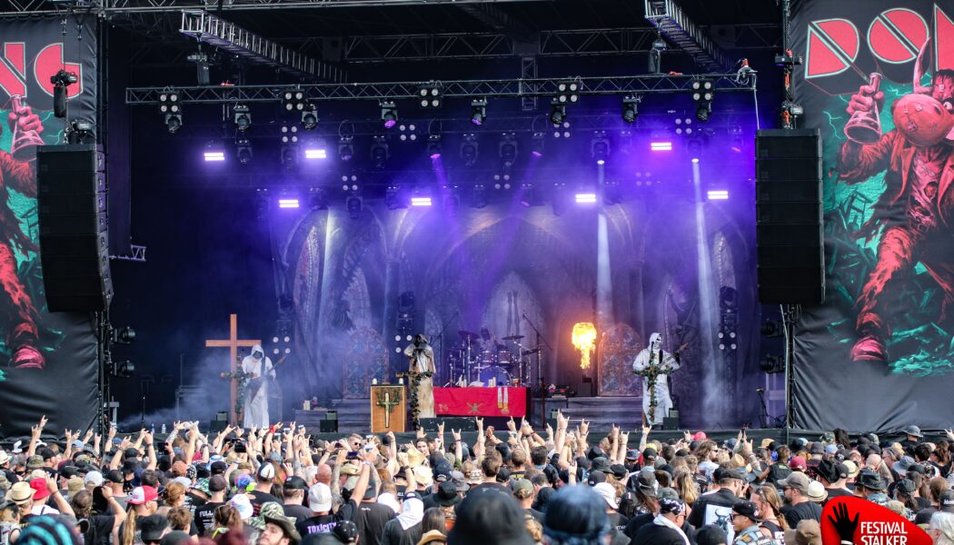 Dong Open Air 2026 - Der Donnerstag - Fotos