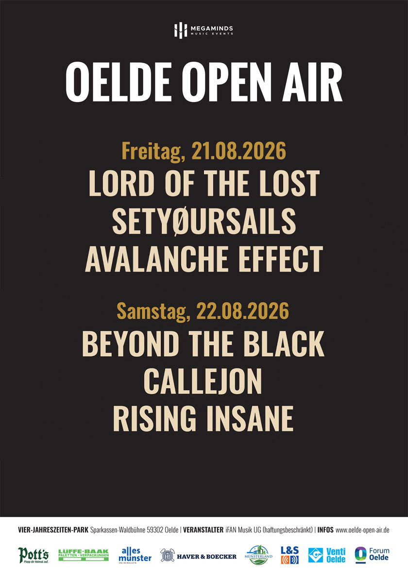 oelde-open-air-2026-line-up