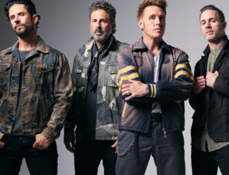 Für Papa Roach geht es nach einem starken Festivalsommer ab November in die deutschen Arenen