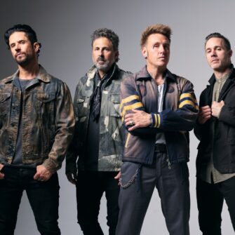 Für Papa Roach geht es nach einem starken Festivalsommer ab November in die deutschen Arenen