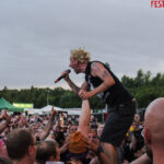 Review & Galerie: Match B&ouml;rner Open Air 2026 - Tag 1