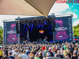 Die ersten Bands für das Match Börner Open Air 2027!