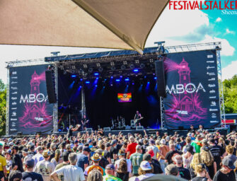 Die ersten Bands für das Match Börner Open Air 2027!