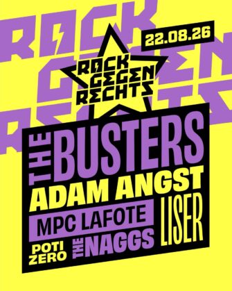 Rock Gegen Rechts Düsseldorf 2026