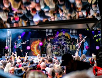 Der letzte Vorhang fällt – Castle Rock Festival verabschiedet sich mit einem unvergesslichen Finale