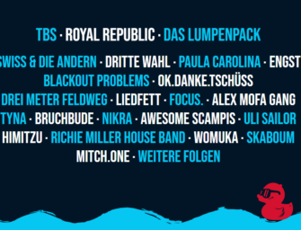 Rock am Beckenrand 2026 mit letzter Act-Ankündigung