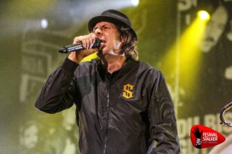 Erste Bands für das 20. Hütte Rockt Festival 2027