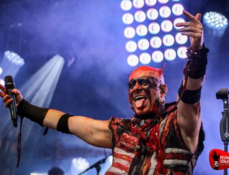 Im Interview mit Teufel von Tanzwut