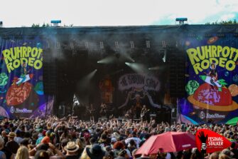 Pogo bis tief in die Nacht – Der Samstag beim Ruhrpott Rodeo 2026