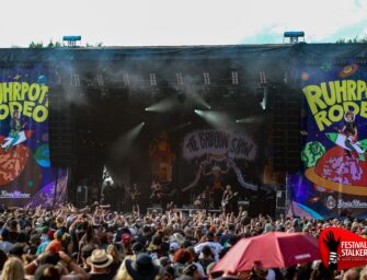 Pogo bis tief in die Nacht – Der Samstag beim Ruhrpott Rodeo 2026