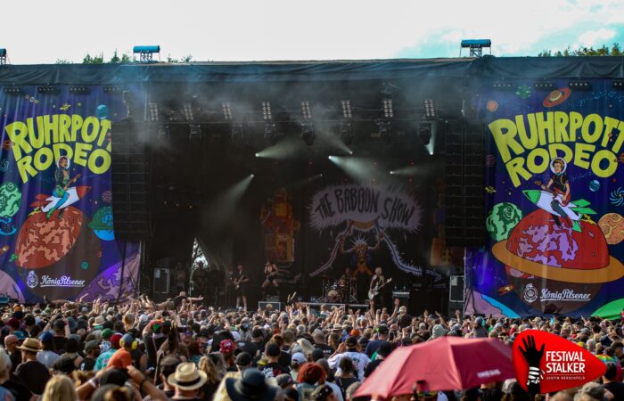 Pogo bis tief in die Nacht – Der Samstag beim Ruhrpott Rodeo 2026
