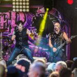 Starker Festivalstart auf Schloss Broich &ndash; Castle Rock 2026 begeistert am ersten Tag