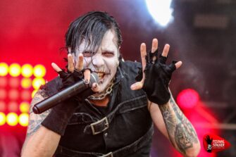 THE OTHER veröffentlichen die erste Single „My Silent Bride“ vom kommenden Album „OTHER DIMENSIONS“