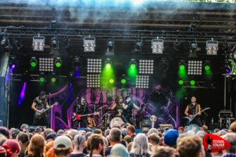 Starker Festivalstart auf Schloss Broich – Castle Rock 2026 begeistert am ersten Tag