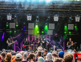 Starker Festivalstart auf Schloss Broich – Castle Rock 2026 begeistert am ersten Tag