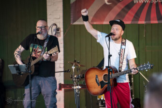 The Max Martins beim Sommerfest in Oer Erkenschwick – Fotos