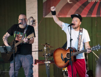 The Max Martins beim Sommerfest in Oer Erkenschwick – Fotos