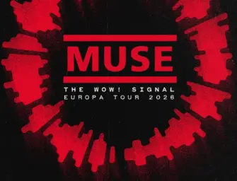 Muse kommen für zwei Termine nach Deutschland!!!