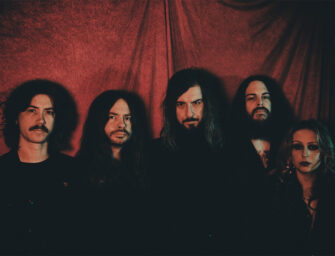Uncle Acid & The Deadbeats veröffentlichen neue Single „Shapes Of Midnight“