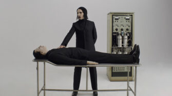 MARILYN MANSON droppt das Musikvideo zu „Front Toward Enemy“