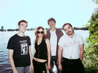 SCHLUMA veröffentlichen neue Single „Kältewarnung“ – kündigen ihre erste Tour an