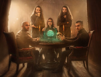 TEMPERANCE mit erster Single „The Devil: Sin, Sin, Sin“ vom kommenden Album “Arcani“