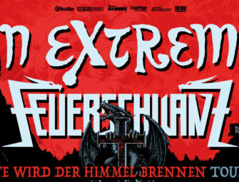 IN EXTREMO & FEUERSCHWANZ kommen auf HEUTE WIRD DER HIMMEL BRENNEN TOUR 2027