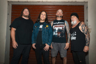 Left to Die auf Summer 2026 Tour