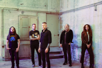 MASTODON kündigen MARROW DEEP an und droppen „SNAKES FOR DINNER“ feat. JOSH HOMME