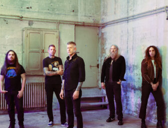 MASTODON kündigen MARROW DEEP an und droppen „SNAKES FOR DINNER“ feat. JOSH HOMME