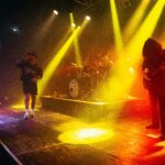 Zwischen Core-Hymnen und Emotionen: We Came As Romans live im zakk Zwischen Core-Hymnen und Emotionen: We Came As Romans live im zakk