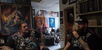 Im Interview mit Stefan Hüskens (Asphyx, Ex Sodom, Ex Desaster)